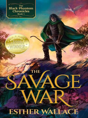 cover image of The Savage War